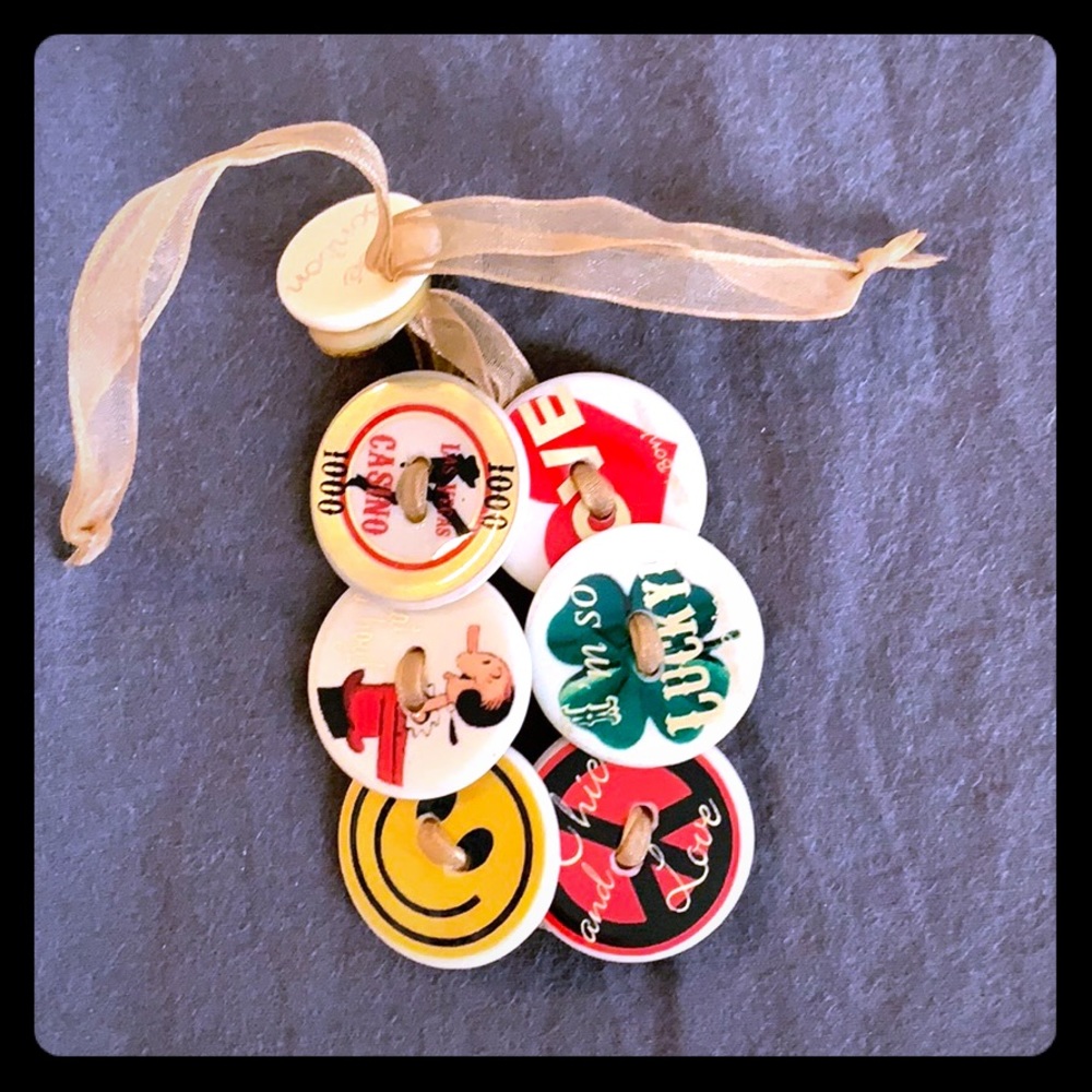 Zoe bon bon bracelet